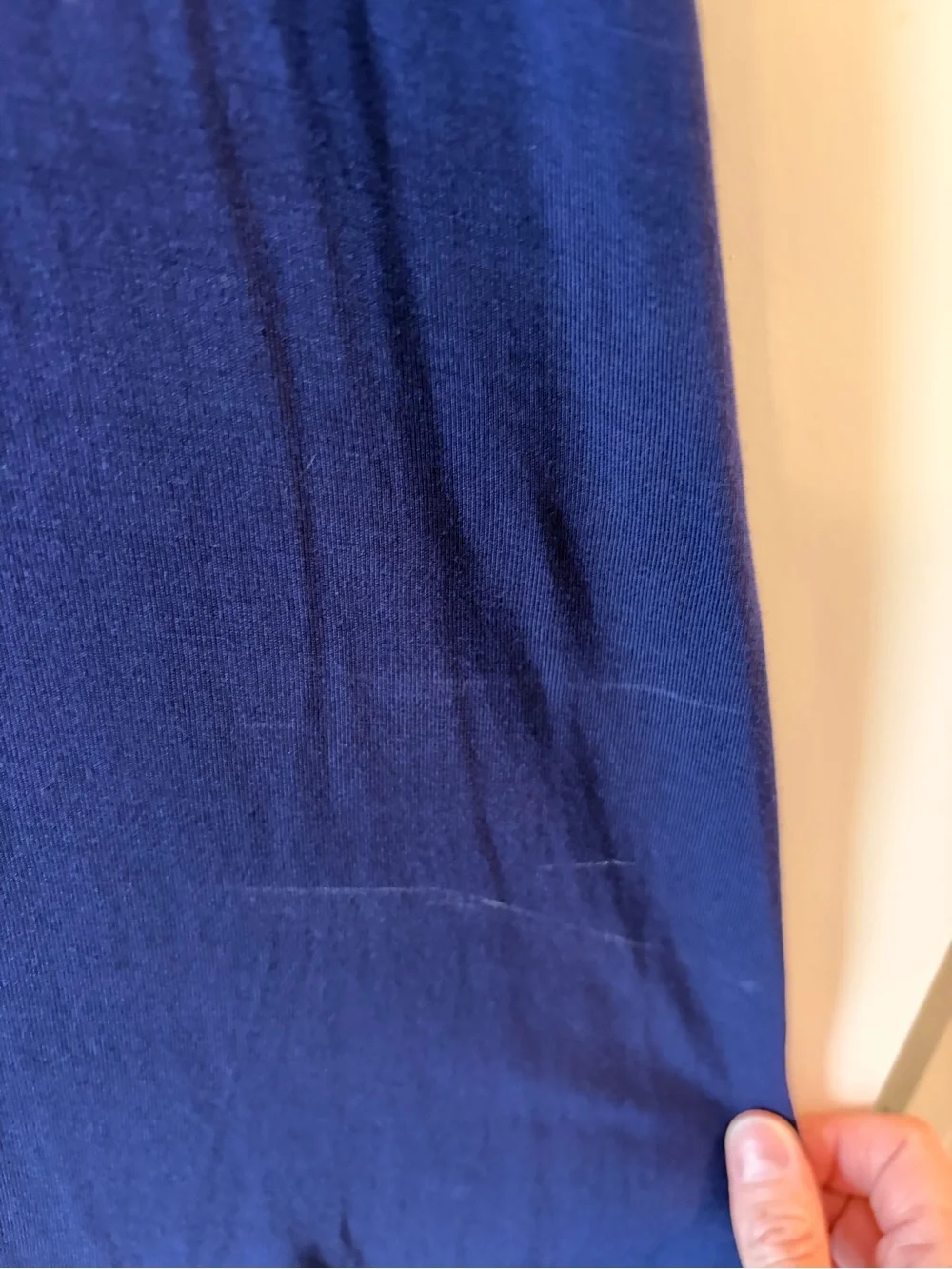 Tresics Royal Blue Sleeveless Dress